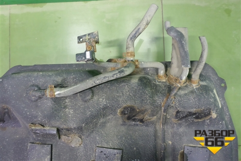 Бак топливный (железный) для Hyundai Elantra 3 (XD) с 2000-2010г (Элантра)