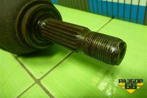 Привод передний левый (шлиц-21) для Renault Logan с 2004-2015г (Логан)