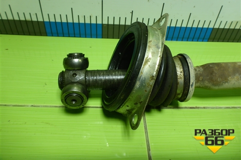 Привод передний левый (шлиц-21) для Renault Logan с 2004-2015г (Логан)