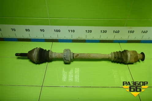 Привод передний правый (шлиц-21) для Renault Logan с 2004-2015г (Логан)