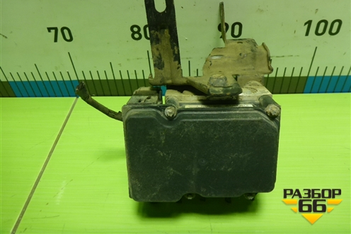 Блок ABS (47660EM10A) для Nissan Tiida (C11X) с 2004-2013г (Тиида)