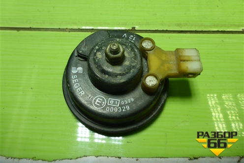 Сигнал звуковой (8200834492) для Renault Logan с 2004-2015г (Логан)