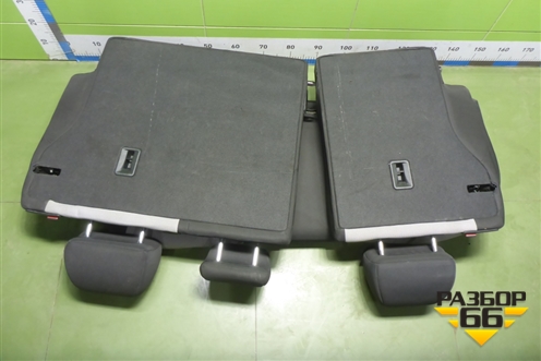 Сиденье заднее (хетчбек) для Chevrolet Cruze c 2009-2015г (Круз)