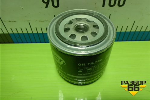 Фильтр масляный (SM102) для Nissan Almera N16 с 2000-2006г (Альмера Н16)