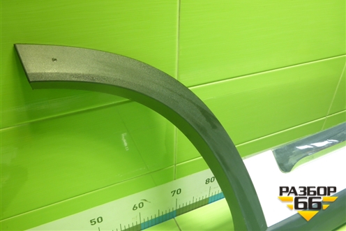 Накладка двери задней правой (609000054AA) для Chery Tiggo 8 Pro с 2021г (Тиго 8 Про)