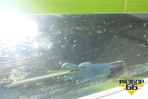 Накладка двери задней правой (609000054AA) для Chery Tiggo 8 Pro с 2021г (Тиго 8 Про)