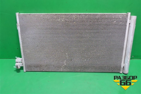 Радиатор кондиционера (64539364255) для BMW 7-серия G11/G12 с 2015г