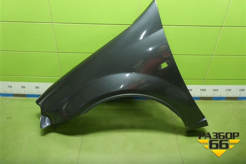 Крыло переднее левое для Renault Logan с 2004-2015г (Логан)