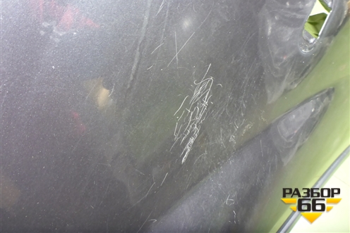 Крыло переднее левое для Renault Logan с 2004-2015г (Логан)