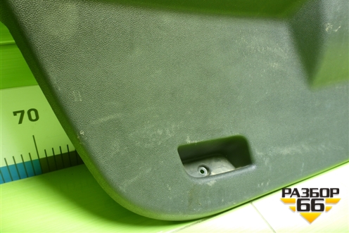 Обшивка двери багажника (13187396) для Opel Corsa D с 2006-2014г (Корса Д)