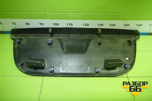 Обшивка двери багажника (13187396) для Opel Corsa D с 2006-2014г (Корса Д)