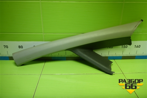 Обшивка стойки лобового стекла левая (13180560) для Opel Corsa D с 2006-2014г (Корса Д)