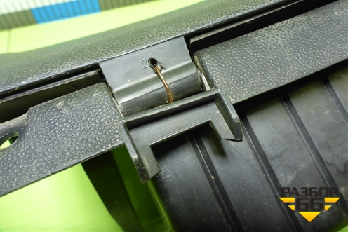 Бардачок (13205097) для Opel Corsa D с 2006-2014г (Корса Д)