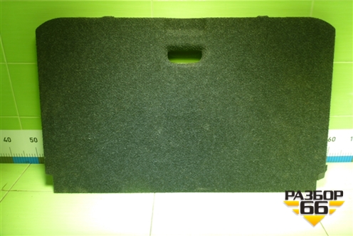 Пол багажника (5ти дверный кузов) (13204025) для Opel Corsa D с 2006-2014г (Корса Д)