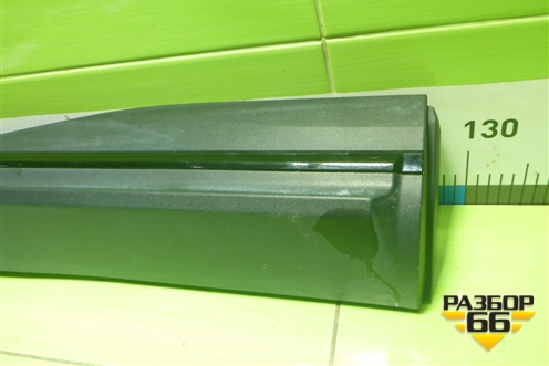 Накладка двери задней правой (после 2022г) (5500800XKQ11A) для Haval F7 с 2019г (Ф7)