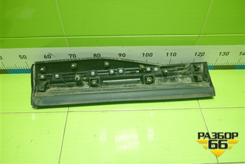 Накладка двери задней правой (после 2022г) (5500800XKQ11A) для Haval F7 с 2019г (Ф7)