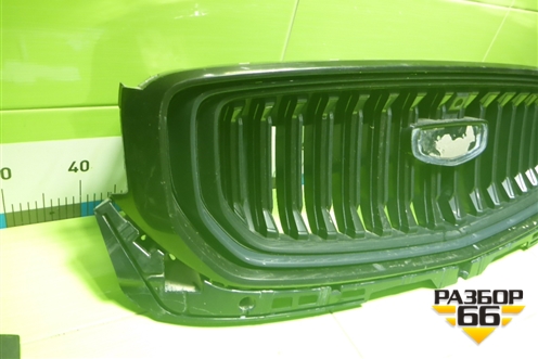 Решетка радиатора (8889607258) для Geely Monjaro с 2021г (Монджаро)