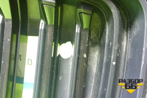 Решетка радиатора (8889607258) для Geely Monjaro с 2021г (Монджаро)