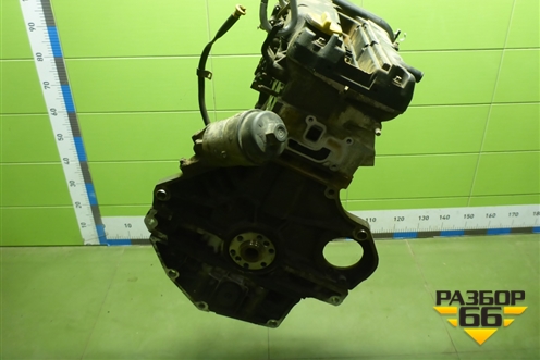 Двигатель (1.2л Z12XEP МКПП) для Opel Corsa D с 2006-2014г (Корса Д)