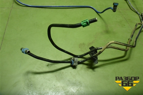 Трубки топливные для Opel Corsa D с 2006-2014г (Корса Д)