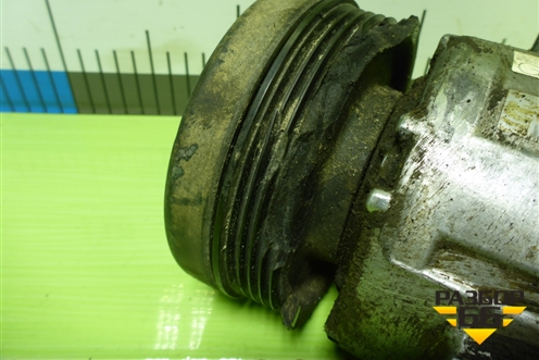 Компрессор кондиционера (1.2л Z12XEP) (55701200) для Opel Corsa D с 2006-2014г (Корса Д)