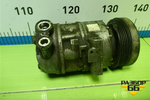 Компрессор кондиционера (1.2л Z12XEP) (55701200) для Opel Corsa D с 2006-2014г (Корса Д)