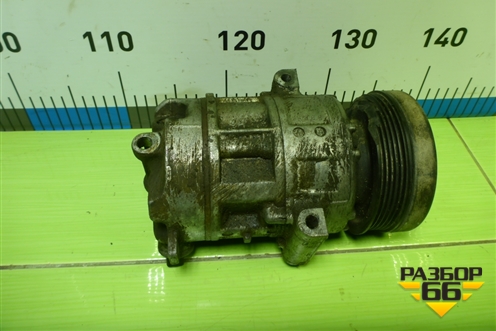 Компрессор кондиционера (1.2л Z12XEP) (55701200) для Opel Corsa D с 2006-2014г (Корса Д)