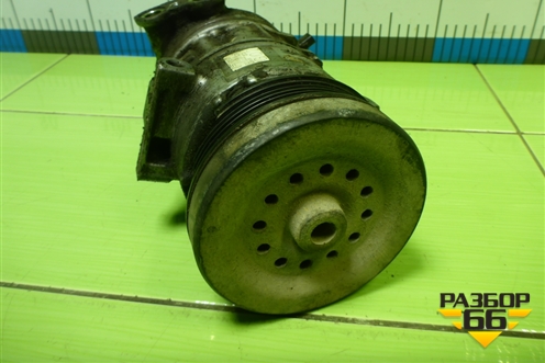 Компрессор кондиционера (1.2л Z12XEP) (55701200) для Opel Corsa D с 2006-2014г (Корса Д)