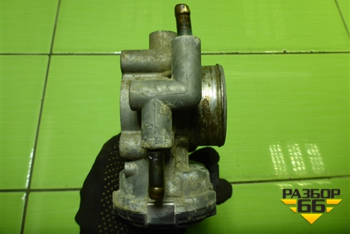 Заслонка дроссельная электрическая (1.2л Z12XEP) (0280750133) для Opel Corsa D с 2006-2014г (Корса Д)