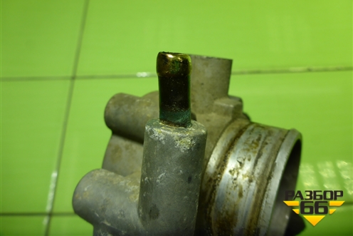 Заслонка дроссельная электрическая (1.2л Z12XEP) (0280750133) для Opel Corsa D с 2006-2014г (Корса Д)