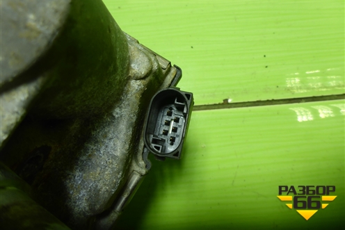 Заслонка дроссельная электрическая (1.2л Z12XEP) (0280750133) для Opel Corsa D с 2006-2014г (Корса Д)