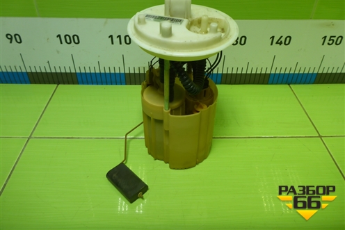 Насос топливный электрический (1.2л Z12XEP) (0580314138) для Opel Corsa D с 2006-2014г (Корса Д)