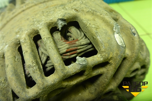 Генератор (1.2л Z12XEP) (13222930) для Opel Corsa D с 2006-2014г (Корса Д)