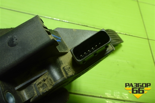 Педаль газа электронная (55702020) для Opel Corsa D с 2006-2014г (Корса Д)