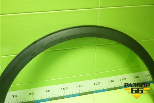 Накладка переднего крыла правого (87714P1000) для Kia Sportage с 2021г (Спортеидж 5)