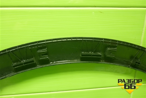 Накладка переднего крыла правого (87714P1000) для Kia Sportage с 2021г (Спортеидж 5)