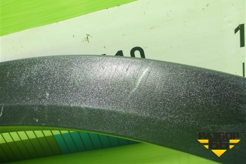 Накладка двери задней правой (на арку после 2022г) (5006400XKQ11A) для Haval F7 с 2019г (Ф7)