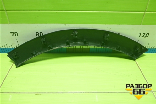 Накладка двери задней правой (на арку после 2022г) (5006400XKQ11A) для Haval F7 с 2019г (Ф7)