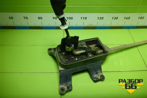 Кулиса КПП МКПП для Opel Corsa D с 2006-2014г (Корса Д)