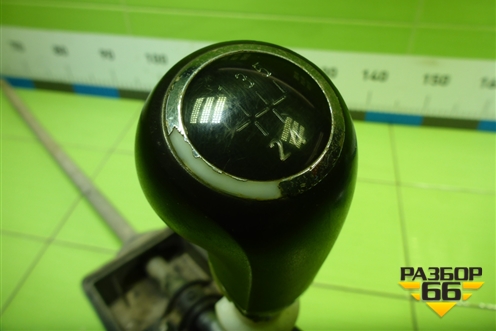 Кулиса КПП МКПП для Opel Corsa D с 2006-2014г (Корса Д)