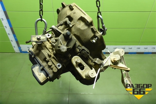 МКПП (1.2л Z12XEP) для Opel Corsa D с 2006-2014г (Корса Д)