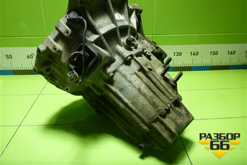 МКПП (1.6л S6D) для Kia Spectra с 2001г (Спектра)