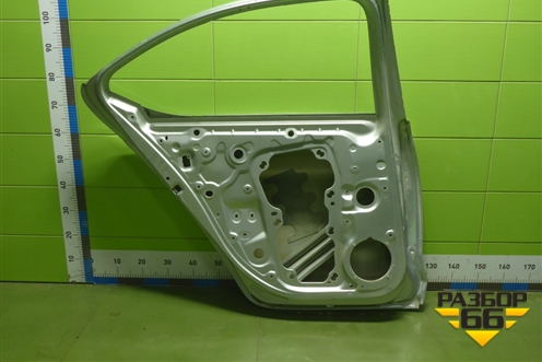 Дверь задняя левая (5E6833311) для Skoda Octavia (А8) с 2019г (Октавия)