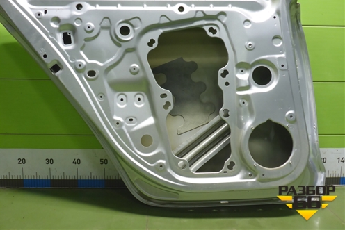 Дверь задняя левая (5E6833311) для Skoda Octavia (А8) с 2019г (Октавия)