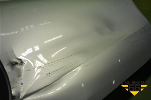 Дверь задняя левая (5E6833311) для Skoda Octavia (А8) с 2019г (Октавия)