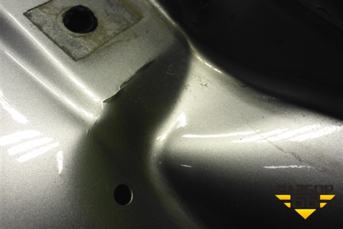 Дверь задняя левая (5E6833311) для Skoda Octavia (А8) с 2019г (Октавия)