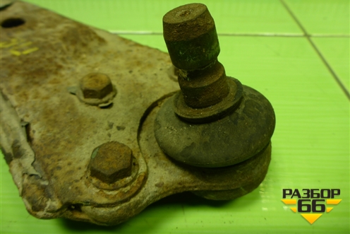 Рычаг передний правый для Opel Corsa D с 2006-2014г (Корса Д)