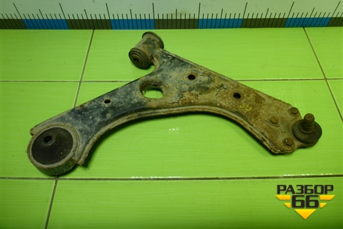 Рычаг передний правый для Opel Corsa D с 2006-2014г (Корса Д)