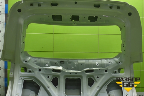 Дверь багажника без стекла (552000148AADYJ) для Chery Tiggo 7 Pro Max с 2022г (Тиго 7 Про Макс)