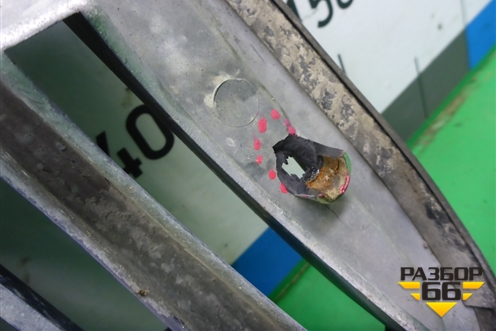 Решетка радиатора (863503D000) для Hyundai Sonata-5 с 2001г (Соната)